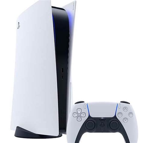 This bundle includes a PS5 console with Limited Edition console covers, a Limited Edition DualSense wireless controller, a voucher for a digital copy of the game, and pre-order incentive items.* *Account for PlayStation Network and internet connection required to redeem voucher. Redeem code when game is available on October 20, 2023.